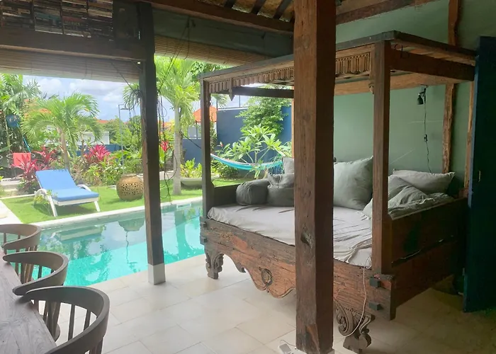 Joglo * Dalung (Bali)
