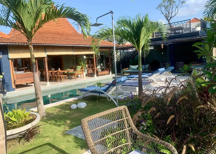 Holiday home Joglo Dalung (Bali)